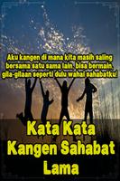 Kata Kata Kangen Sahabat Lama スクリーンショット 1