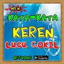 Kata-Kata Keren Lucu Gokil APK