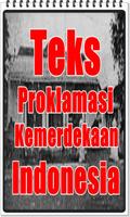 Teks Proklamasi Kemerdekaan Indonesia capture d'écran 1