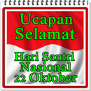 Ucapan Hari Santri Nasional APK