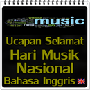 Ucapan Selamat Hari Musik Nasional Lengkap APK