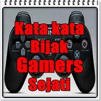 Kata Kata Bijak Gamers Sejati  capture d'écran 2