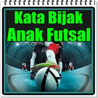 Kata kata Bijak Anak Futsal capture d'écran 2