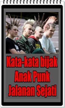 Android Için Kata Kata Bijak Anak Punk Jalanan Sejati Apk