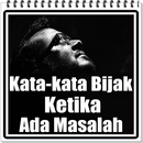 Kata-kata Bijak Ketika Ada Masalah APK