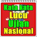 Kata kata Lucu Ujian Nasional APK