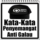 Kata Kata Penyemangat Anti Galau APK