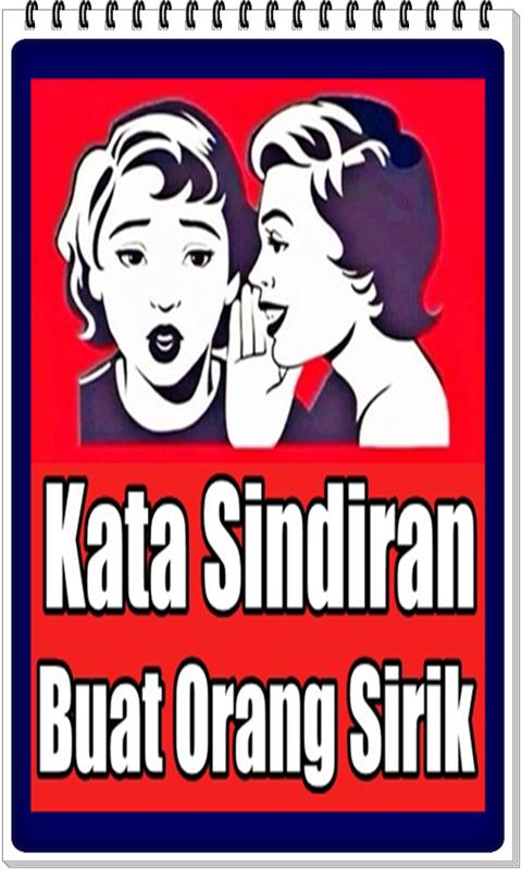 Kata Kata Sindiran Buat Orang Sirik Für Android Apk
