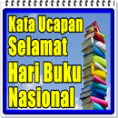 Kumpulan  kata ucapan Selamat Hari Buku nasional APK