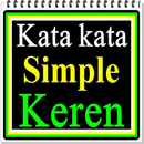 Kata Simple Tapi Keren APK