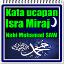 Kata Ucapan Isra Miraj Nabi Muhamad SAW APK