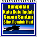 Kata Kata Indah Sopan Santun S APK