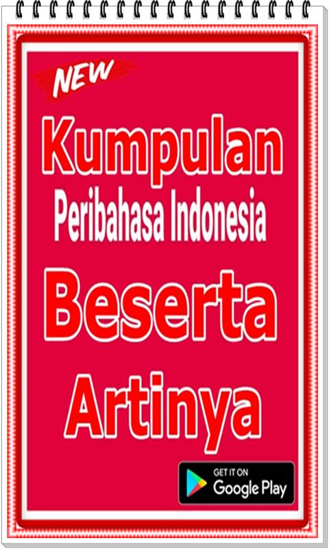 Dapatkan Gambar Kumpulan Peribahasa Indonesia Beserta Artinya For Android Apk Terbaru by Cikimm