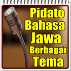 Pidato Bahasa Jawa  Sesorah De icône