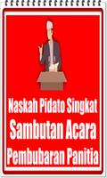 Naskah Pidato Sambutan Acara Pembubaran Panitia ภาพหน้าจอ 3