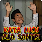 Kata Kata Lucu Ala Santri Berw ícone