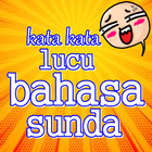 Kata Kata Lucu Bahasa Sunda 圖標