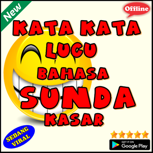  Kata Kata Lucu Bahasa Sunda Kasar pour Android 