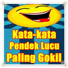 Kata kata lucu pendek paling gokil Terlengkap icon