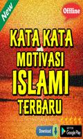 برنامه‌نما Kata Kata Motivasi Islami Terbaru عکس از صفحه
