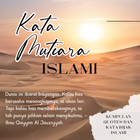 Kata Kata Mutiara Islami icono