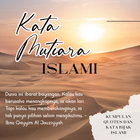 Kata Kata Mutiara Islami آئیکن