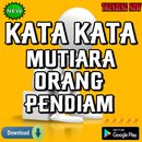 Kata Kata Mutiara orang pendiam APK