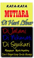 Kata Mutiara di Hari Libur スクリーンショット 1