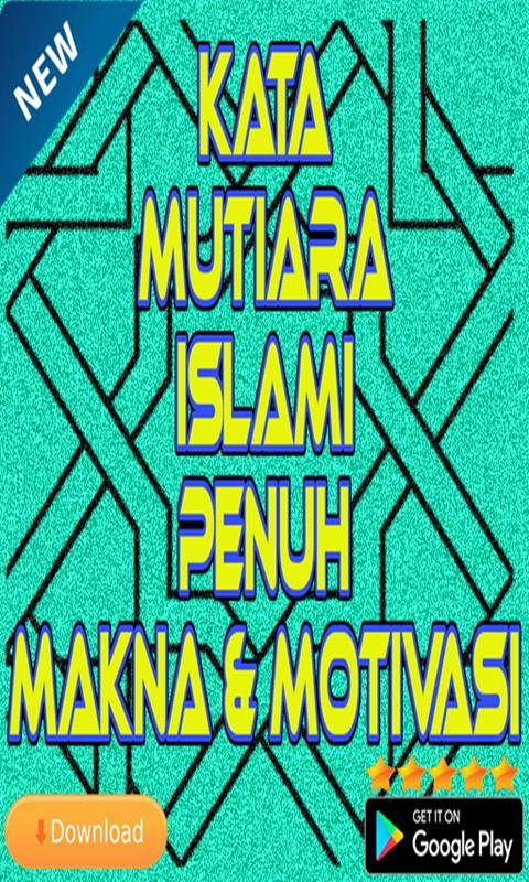 Kata Kata Mutiara Islami Penuh Makna Dan Motivasi For