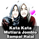 Kata kata mutiara jomblo sampai halal APK