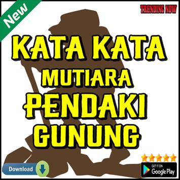 Kata Kata Mutiara Pendaki Gunung Pour Android Telechargez L Apk