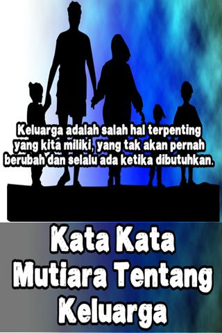 Kata Hidup Bahagia Bersama Keluarga Kecilku Für Android