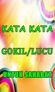 Kata Kata Mutiara Untuk Sahabat Yang Gokil Lucu Für Android