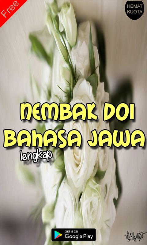 Kata Kata Untuk Nembak Pacar Bahasa Jawa