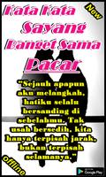 Kata Kata Sayang Banget Sama Pacar Screenshot 1