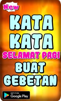 Kata Kata Selamat Pagi Buat Gebetan Dlya Android Skachat Apk