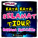 kata kata selamat tidur bahasa inggris APK