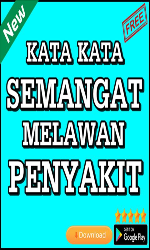 Kata Kata Semangat Melawan Penyakit Für Android Apk