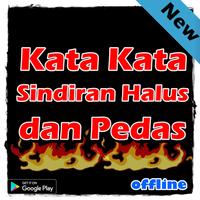 Kata Kata Sindiran Halus dan Pedas Plakat