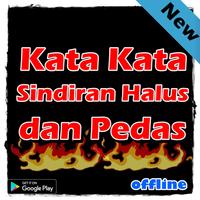 Kata Kata Sindiran Halus dan Pedas Affiche