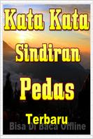 Kata Kata Sindiran Pedas Terba Ekran Görüntüsü 3