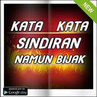 Kata Kata Sindiran Halus & Pedas Namun Bijak ภาพหน้าจอ 1