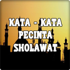 Kata Kata Pecinta Sholawat ícone