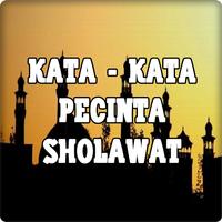 Kata Kata Pecinta Sholawat ภาพหน้าจอ 1