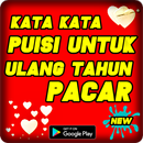 Kata Puisi Ulang Tahun Untuk Pacar APK