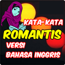 Kata kata romantis bahasa ingg APK