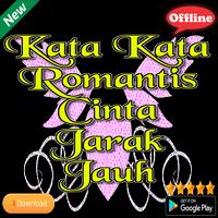 Kata Kata Romantis Cinta Jarak Jauh Plakat