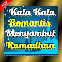 Kata Kata Romantis Lucu Menyambut Ramadhan Plakat