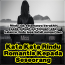 APK Kata Kata Rindu Romantis Kepada Seseorang