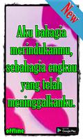 kata kata rindu romantis pada seseorang Screenshot 2
